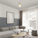 Rabalux 98071301 Deckenleuchte Sarabi E27