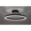 Rabalux 98071302 LED Deckenleuchte Isaure  | 24W integrierte LED-Quelle | 1600lm | 3000+4000+6500K