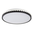 Rabalux 98071304 LED Deckenleuchte Malin | 48W integrierte LED-Quelle | 3000lm | 3000-6500K
