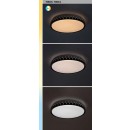 Rabalux 98071304 LED Deckenleuchte Malin | 48W integrierte LED-Quelle | 3000lm | 3000-6500K