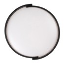Rabalux 98071305 LED Deckenleuchte Laleh | 24W integrierte LED-Quelle | 1500lm | 3000-6500K