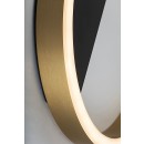 Rabalux 98071310 LED Wandleuchte Thric | 15W integrierte LED-Quelle | 960lm | 3000K