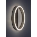 Rabalux 98071312 LED Wandleuchte Thrac | 15W integrierte LED-Quelle | 1000lm | 4000K