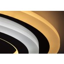 Rabalux 98071315 LED Deckenleuchte Taneli2  | 56W integrierte LED-Quelle | 5350lm | 3000+4000+6500K