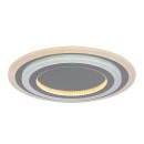 Rabalux 98071315 LED Deckenleuchte Taneli2  | 56W integrierte LED-Quelle | 5350lm | 3000+4000+6500K