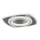 Rabalux 98071318 LED Deckenleuchte Taneli2  | 60W integrierte LED-Quelle | 6100lm | 3000+4000+6500K