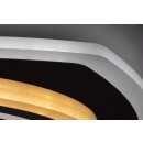 Rabalux 98071318 LED Deckenleuchte Taneli2  | 60W integrierte LED-Quelle | 6100lm | 3000+4000+6500K