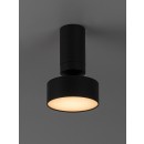 Rabalux 98071321 LED Deckenleuchte Ovidia | 10W integrierte LED-Quelle | 640lm | 3000K