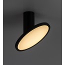Rabalux 98071323 LED Deckenleuchte Ovidia | 20W integrierte LED-Quelle | 1370lm | 3000K