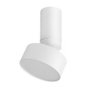 Rabalux 98071326 LED Deckenleuchte Ovidia | 10W integrierte LED-Quelle | 640lm | 3000K