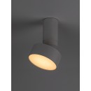 Rabalux 98071326 LED Deckenleuchte Ovidia | 10W integrierte LED-Quelle | 640lm | 3000K
