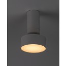 Rabalux 98071326 LED Deckenleuchte Ovidia | 10W integrierte LED-Quelle | 640lm | 3000K