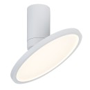 Rabalux 98071328 LED Deckenleuchte Ovidia  | 20W integrierte LED-Quelle | 1370lm | 3000K