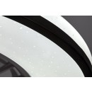 Rabalux 98071331 LED Ventilator mit Licht Dalfon2 | 48W integrierte LED-Quelle | 2800lm | 3000-6500K