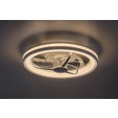 Rabalux 98071335 LED Ventilator mit Licht Fanricius | 40W integrierte LED-Quelle | 2200lm | 3000+4000+6500K