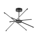 Rabalux 98071338 LED Deckenleuchte Henli2  | 40W integrierte LED-Quelle | 2800lm | 3000K