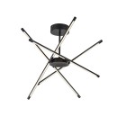 Rabalux 98071338 LED Deckenleuchte Henli2  | 40W integrierte LED-Quelle | 2800lm | 3000K