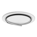 Rabalux 98071366 LED Deckenleuchte Niloo | 40W integrierte LED-Quelle | 2600lm | 4000K