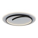 Rabalux 98071366 LED Deckenleuchte Niloo | 40W integrierte LED-Quelle | 2600lm | 4000K
