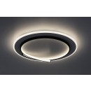 Rabalux 98071366 LED Deckenleuchte Niloo | 40W integrierte LED-Quelle | 2600lm | 4000K