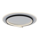 Rabalux 98071366 LED Deckenleuchte Niloo | 40W integrierte LED-Quelle | 2600lm | 4000K