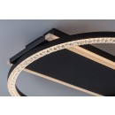 Rabalux 98071369 LED Deckenleuchte Kerstin | 24W integrierte LED-Quelle | 1680lm | 3000K