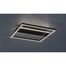 Rabalux 98071373 LED Deckenleuchte Donya | 24W integrierte LED-Quelle | 1600lm | 4000K