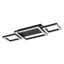 Rabalux 98071374 LED Deckenleuchte Donya  | 24W integrierte LED-Quelle | 1500lm | 4000K