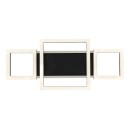 Rabalux 98071374 LED Deckenleuchte Donya  | 24W integrierte LED-Quelle | 1500lm | 4000K