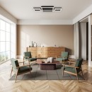 Rabalux 98071374 LED Deckenleuchte Donya  | 24W integrierte LED-Quelle | 1500lm | 4000K