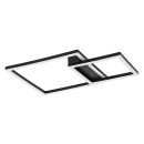 Rabalux 98071376 LED Deckenleuchte Heleth  | 24W integrierte LED-Quelle | 1530lm | 3000K