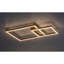 Rabalux 98071376 LED Deckenleuchte Heleth  | 24W integrierte LED-Quelle | 1530lm | 3000K