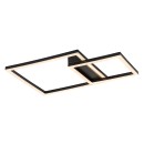 Rabalux 98071376 LED Deckenleuchte Heleth  | 24W integrierte LED-Quelle | 1530lm | 3000K