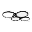 Rabalux 98071378 LED Deckenleuchte Aranis  | 40W integrierte LED-Quelle | 2300lm | 3000-6500K