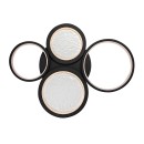 Rabalux 98071378 LED Deckenleuchte Aranis  | 40W integrierte LED-Quelle | 2300lm | 3000-6500K