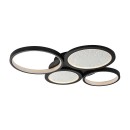 Rabalux 98071378 LED Deckenleuchte Aranis  | 40W integrierte LED-Quelle | 2300lm | 3000-6500K