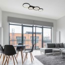 Rabalux 98071379 LED Deckenleuchte Aranis  | 40W integrierte LED-Quelle | 2300lm | 3000-6500K