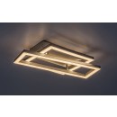 Rabalux 98071380 LED Deckenleuchte Ellinor | 24W integrierte LED-Quelle | 2300lm | 3000K