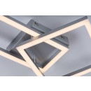 Rabalux 98071381 LED Deckenleuchte Ellinor | 24W integrierte LED-Quelle | 2020lm | 3000K