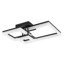 Rabalux 98071386 LED Deckenleuchte Amilia | 22W integrierte LED-Quelle | 2070lm | 3000+4000+6500K