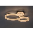 Rabalux 98071387 LED Deckenleuchte Amilia  | 24W integrierte LED-Quelle | 2650lm | 3000+4000+6500K