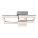 Rabalux 98071388 LED Deckenleuchte Amilia | 22W integrierte LED-Quelle | 2400lm | 3000+4000+6500K