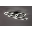Rabalux 98071389 LED Deckenleuchte Drusus  | 40W integrierte LED-Quelle | 3050lm | 3000-6500K
