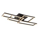 Rabalux 98071389 LED Deckenleuchte Drusus  | 40W integrierte LED-Quelle | 3050lm | 3000-6500K