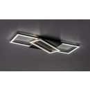 Rabalux 98071391 LED Deckenleuchte Kitlee  | 40W integrierte LED-Quelle | 3600lm | 3000-6500K