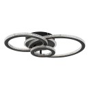 Rabalux 98071392 LED Deckenleuchte Maziar  | 40W integrierte LED-Quelle | 3700lm | 3000-6500K