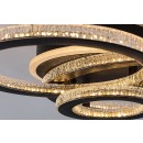 Rabalux 98071392 LED Deckenleuchte Maziar  | 40W integrierte LED-Quelle | 3700lm | 3000-6500K