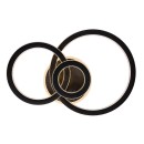 Rabalux 98071392 LED Deckenleuchte Maziar  | 40W integrierte LED-Quelle | 3700lm | 3000-6500K