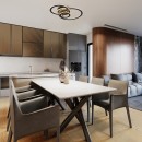 Rabalux 98071392 LED Deckenleuchte Maziar  | 40W integrierte LED-Quelle | 3700lm | 3000-6500K