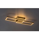 Rabalux 98071393 LED Deckenleuchte Ramin  | 30W integrierte LED-Quelle | 2610lm | 3000-6500K